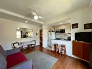 Apartamento para Venda em Teresópolis/RJ Alto 1 Quartos