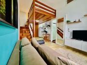 Apartamento para Venda em Teresópolis/RJ Alto 1 Quartos