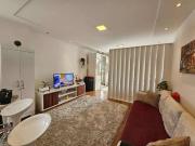 Apartamento para Venda em Teresópolis/RJ Alto 1 Quartos