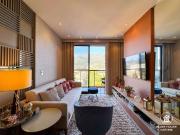 Apartamento para Venda em Teresópolis/RJ Alto 1 Quartos