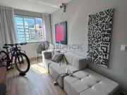 Apartamento para Venda em Teresópolis/RJ Alto 1 Quartos