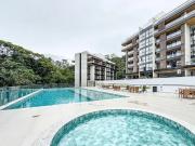 Apartamento para Venda em Teresópolis/RJ Alto 2 Quartos