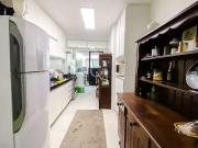 Apartamento para Venda em Teresópolis/RJ Alto 3 Quartos