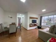 Apartamento para Venda em Teresópolis/RJ Araras 2 Quartos