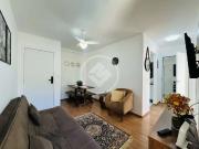 Apartamento para Venda em Teresópolis/RJ Ermitage 2 Quartos