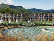 Apartamento para Venda em Teresópolis/RJ Golfe 1 Quartos