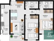 Apartamento para Venda em Teresópolis/RJ Nossa Senhora...