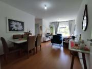 Apartamento para Venda em Teresópolis/RJ São Pedro 2 Quartos