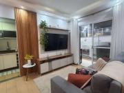 Apartamento para Venda em Teresópolis/RJ Várzea 2 Quartos