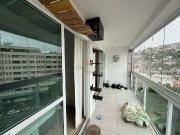 Apartamento para Venda em Teresópolis/RJ Várzea 2 Quartos