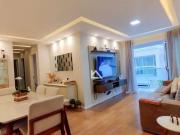 Apartamento para Venda em Teresópolis/RJ Várzea 3 Quartos