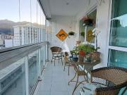 Apartamento para Venda em Teresópolis/RJ Várzea 3 Quartos