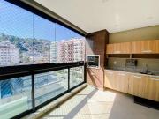 Apartamento para Venda em Teresópolis/RJ Várzea 4 Quartos