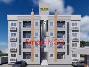 Apartamento para Venda em Tijucas/SC Areias 2 Quartos