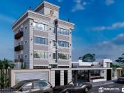 Apartamento para Venda em Tijucas/SC Bosque da Mata 2...