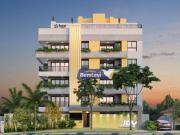 Apartamento para venda em Tingui de 76.00m² com 3...