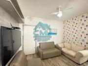 Apartamento para Venda em Ubatuba, Itaguá, 1 dormitório,...