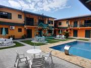 Apartamento para Venda em Ubatuba, Praia da Maranduba, 2...