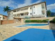 Apartamento para Venda em Ubatuba, Praia da Maranduba, 2...