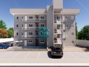 Apartamento para Venda em Ubatuba, Sertão da Quina, 2...