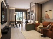 Apartamento para Venda em Ubatuba/SP Toninhas 1 Quartos