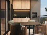 Apartamento para Venda em Ubatuba/SP Acaraú 2 Quartos