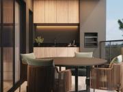 Apartamento para Venda em Ubatuba/SP Acaraú 2 Quartos