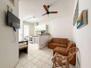 Apartamento para Venda em Ubatuba/SP Acaraú 2 Quartos