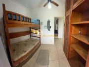 Apartamento para Venda em Ubatuba/SP Acaraú 2 Quartos