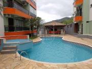 Apartamento para Venda em Ubatuba/SP Acaraú 2 Quartos