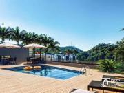 Apartamento para Venda em Ubatuba/SP Acaraú 2 Quartos