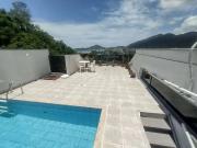 Apartamento para Venda em Ubatuba/SP Acaraú 3 Quartos