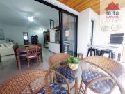 Apartamento para Venda em Ubatuba/SP Acaraú 3 Quartos