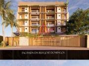 Apartamento para Venda em Ubatuba/SP Acaraú 1 Quartos
