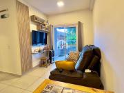 Apartamento para Venda em Ubatuba/SP Centro 2 Quartos