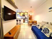 Apartamento para Venda em Ubatuba/SP Centro 2 Quartos