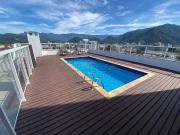 Apartamento para Venda em Ubatuba/SP Centro 2 Quartos