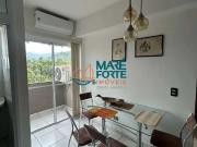 Apartamento para Venda em Ubatuba/SP Centro 2 Quartos