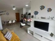 Apartamento para Venda em Ubatuba/SP Centro 2 Quartos