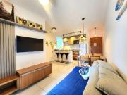 Apartamento para Venda em Ubatuba/SP Centro 2 Quartos