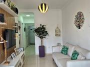 Apartamento para Venda em Ubatuba/SP Centro 2 Quartos