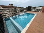 Apartamento para Venda em Ubatuba/SP Centro 2 Quartos