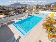 Apartamento para Venda em Ubatuba/SP Centro 2 Quartos