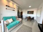 Apartamento para Venda em Ubatuba/SP Centro 2 Quartos