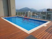 Apartamento para Venda em Ubatuba/SP Centro 2 Quartos