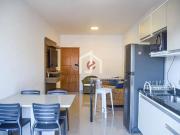 Apartamento para Venda em Ubatuba/SP Centro 2 Quartos