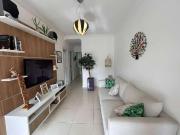 Apartamento para Venda em Ubatuba/SP Centro 2 Quartos