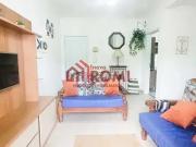 Apartamento para Venda em Ubatuba/SP Centro 3 Quartos