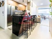 Apartamento para Venda em Ubatuba/SP Centro 3 Quartos