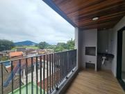 Apartamento para Venda em Ubatuba/SP Centro 3 Quartos